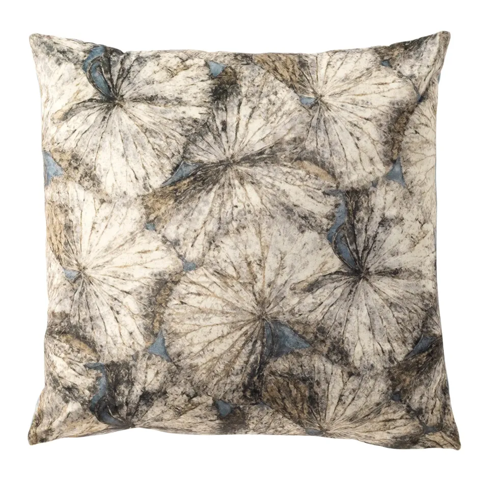 Dutch Decor Tobias Sierkussen 45x45 cm Sterling Blue