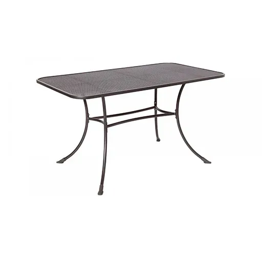 ACAMP Strada tuintafel 145x90 cm staal opvouwbaar