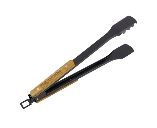 The Bastard Tongs Pro tang roestvrij staal