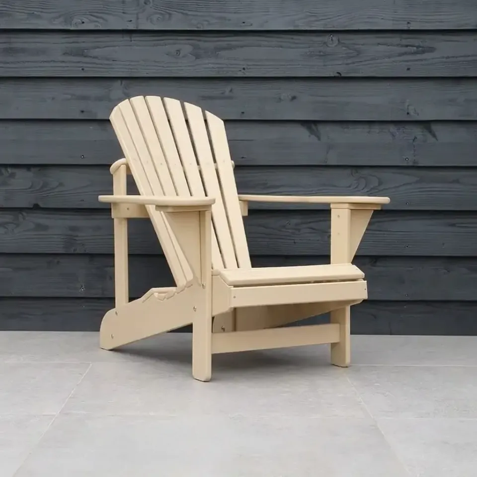 Comfychair Original zitzak Crema beige