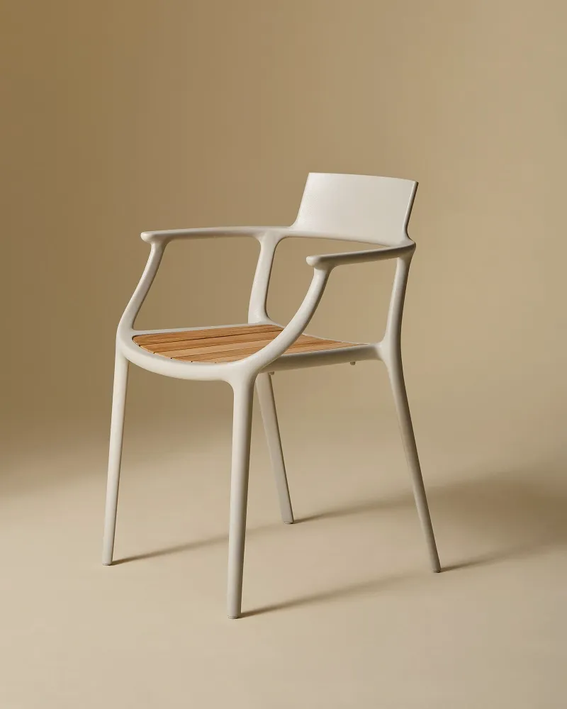 Sutherland Furniture Monaco Dining Arm Chair tuinstoel teak