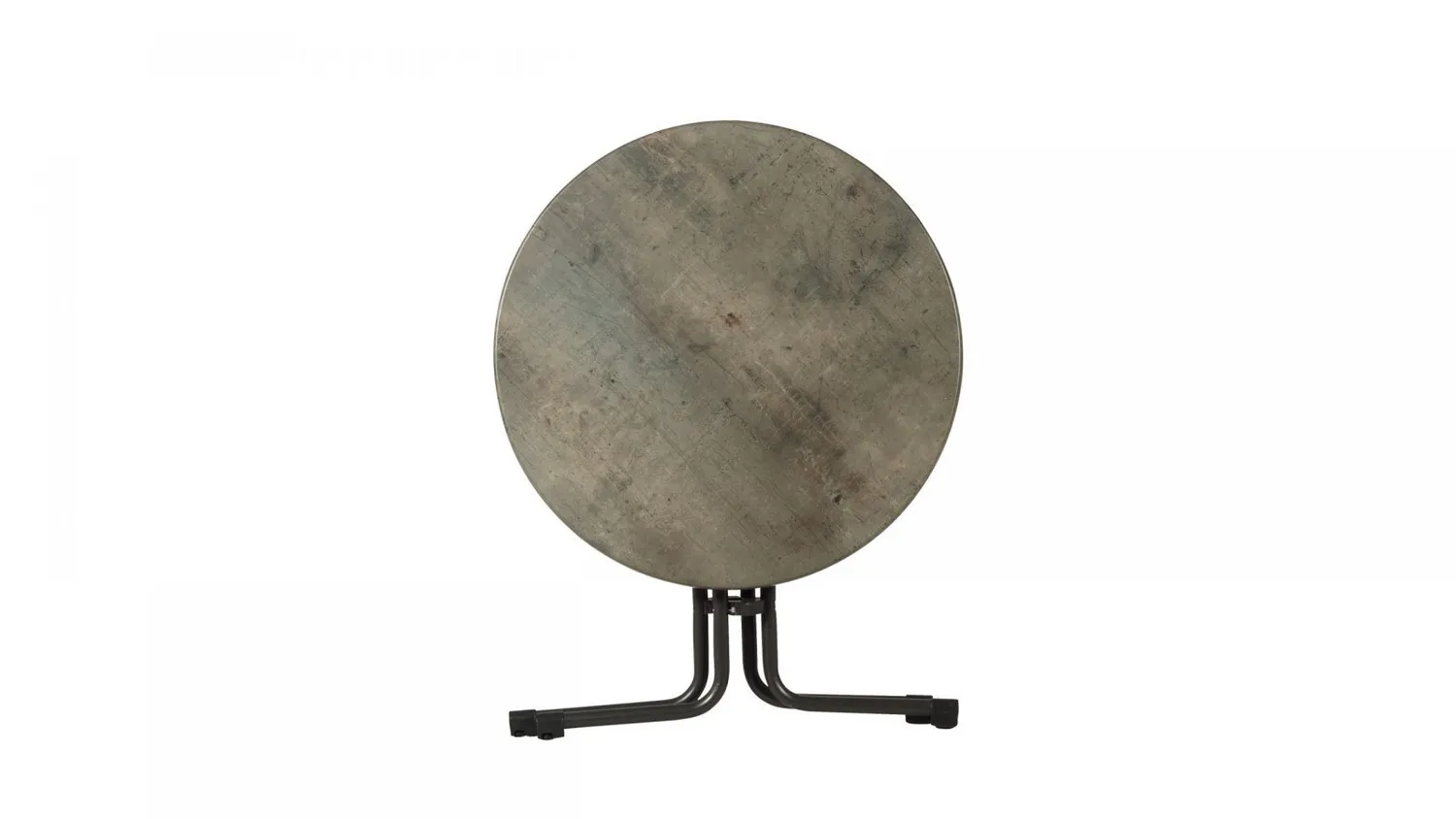 ACAMP piazza tafel Ø 80 cm klaptafel topalit