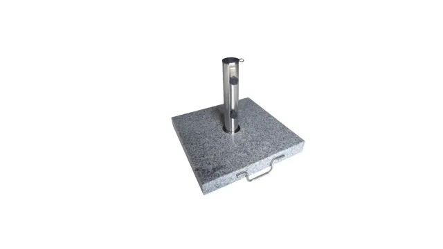 ACAMP Granito Parasolvoet 40 kg Graniet