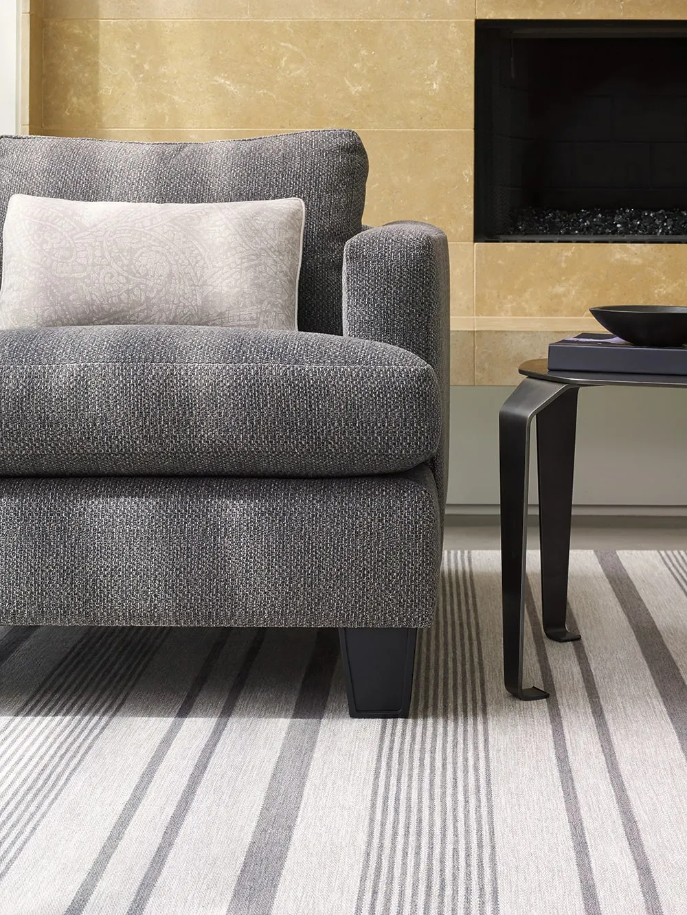 Sutherland Furniture Line Dance Flatwoven buitenkleed weerbestendig