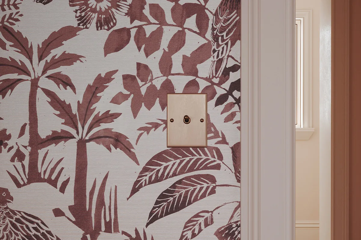 Sutherland Furniture Birds tuinkussen buitenstof