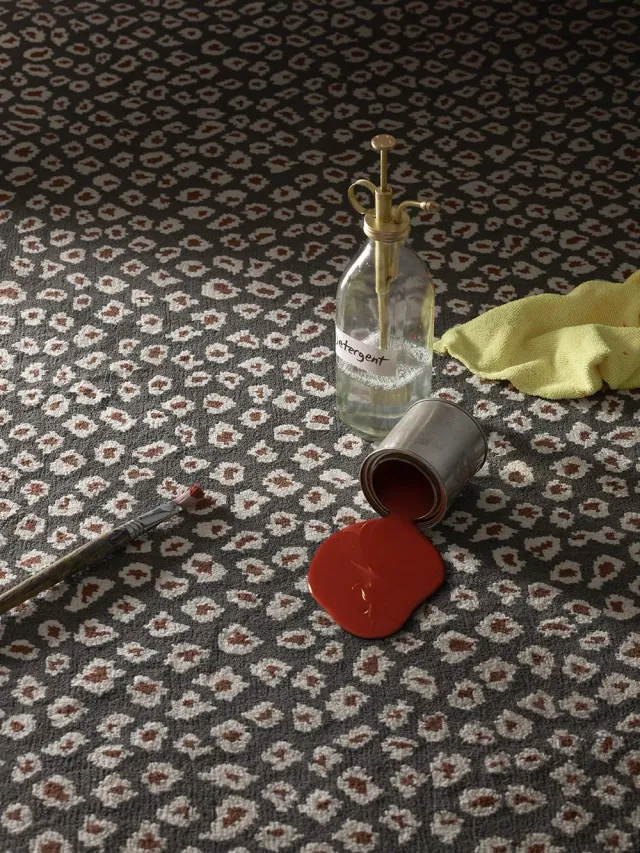 Sutherland Furniture Elements Tibetan Knot buitenkleed handgeknoopt
