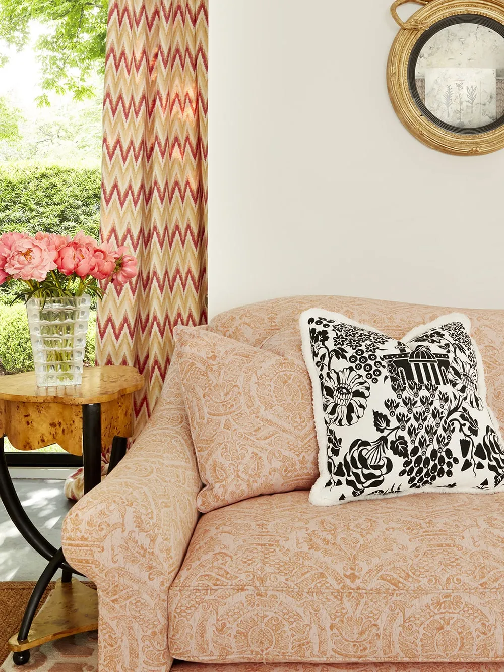 Sutherland Furniture Eastern Eden tuinstof botanisch