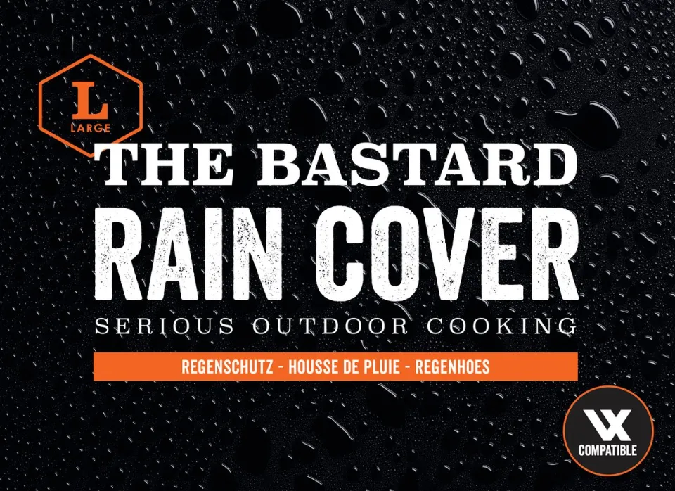 The Bastard Raincover L regenhoes BB669L VX