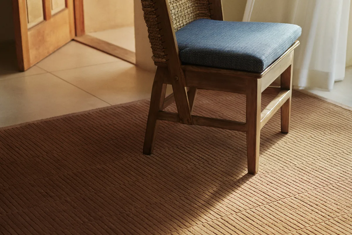 Sutherland Furniture Lignes Tufted tuinkussen weerbestendig