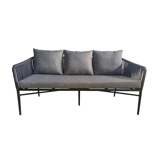 ACAMP Manhattan Tuinbank met Kussens 48 cm