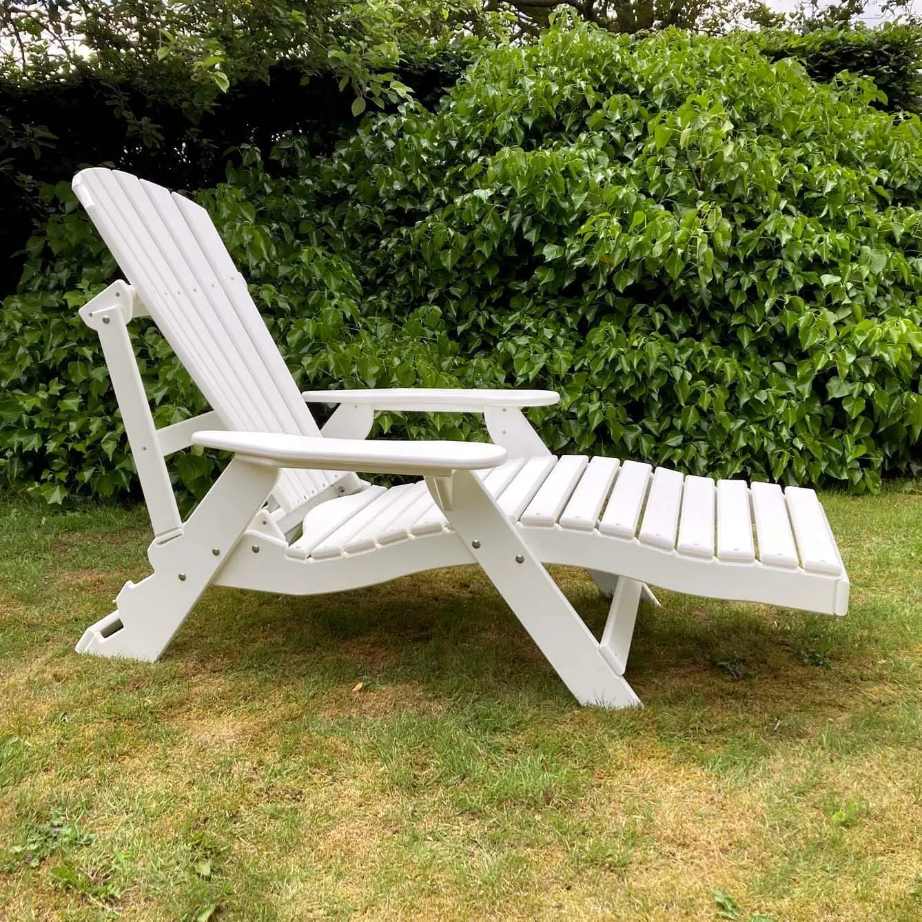 Comfychair Sun Lounger ligbed wit