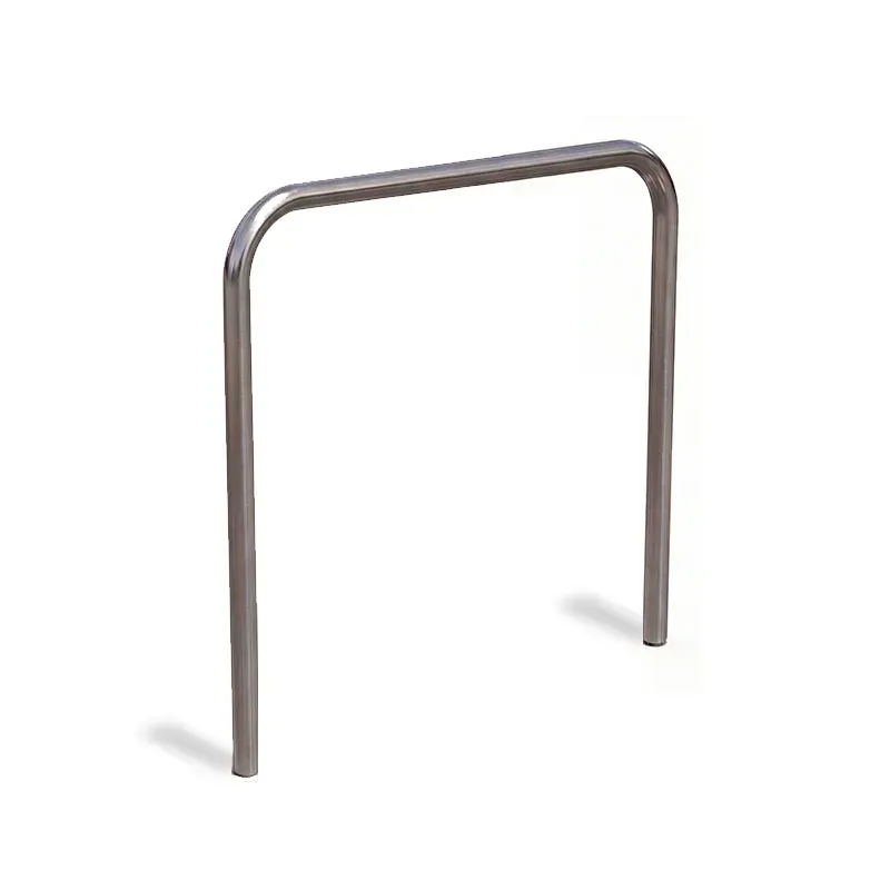 Groundlevel Primo900 fietsnietje staal verzinkt 900 mm