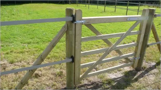 Jaap de Vries Kleine Toegangspoort tuinpoort hout