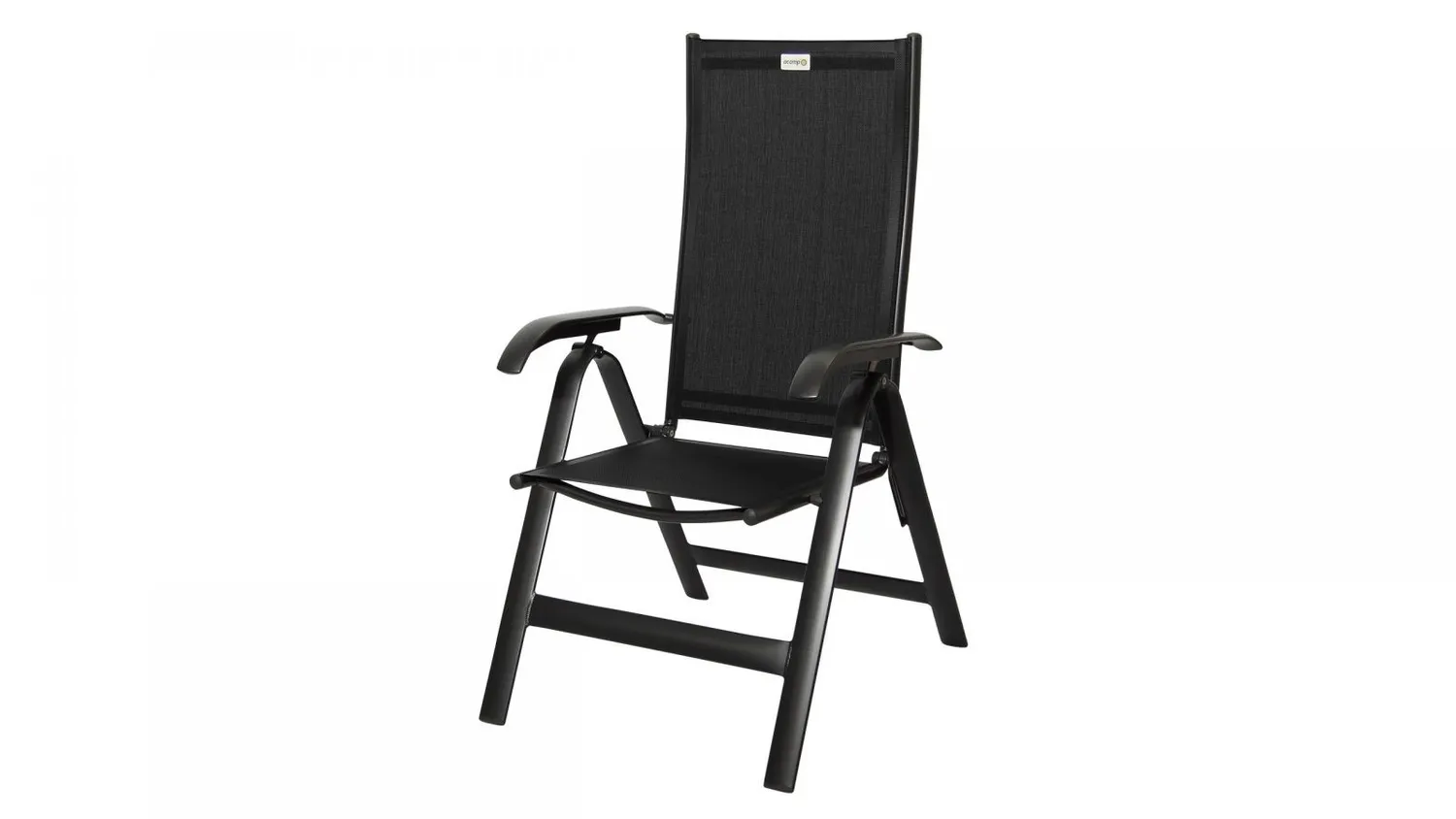 ACAMP Acatop klapstoel 7 standen aluminium