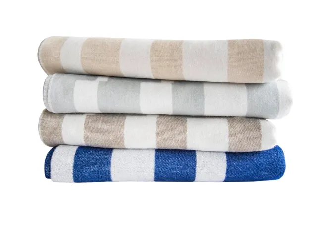 Sutherland Cuddle Up Brushed plaid geborsteld