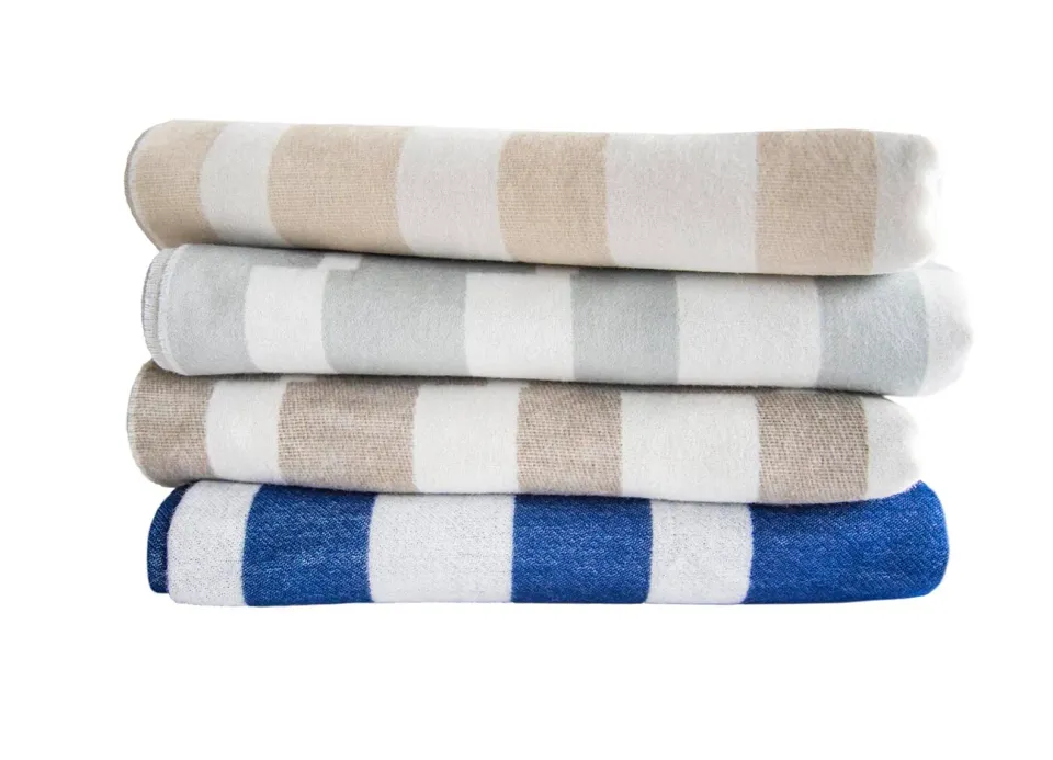 Sutherland Cuddle Up Brushed plaid geborsteld