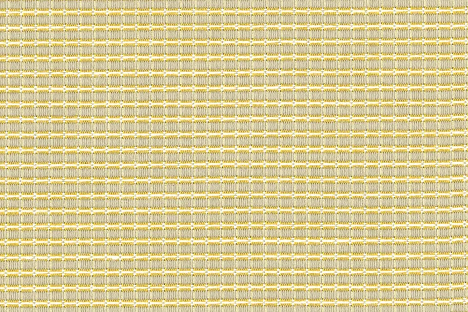 Sutherland Furniture Ottoman Weave meubelstof ribstructuur