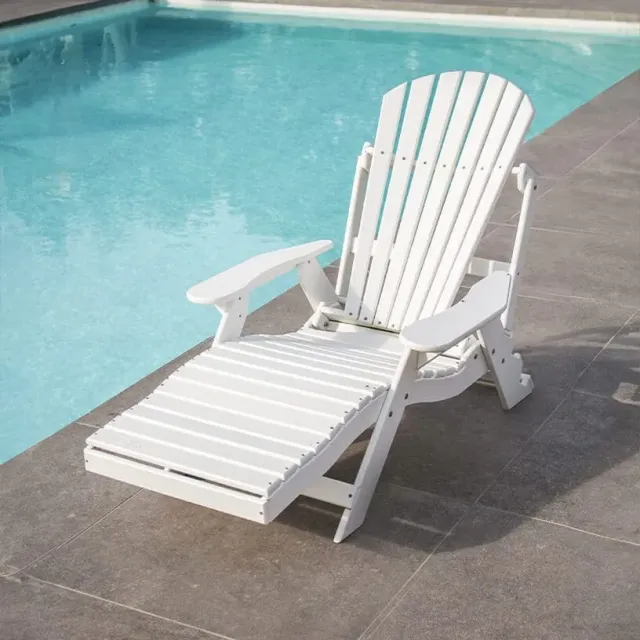 Comfychair Sun Lounger ligbed wit