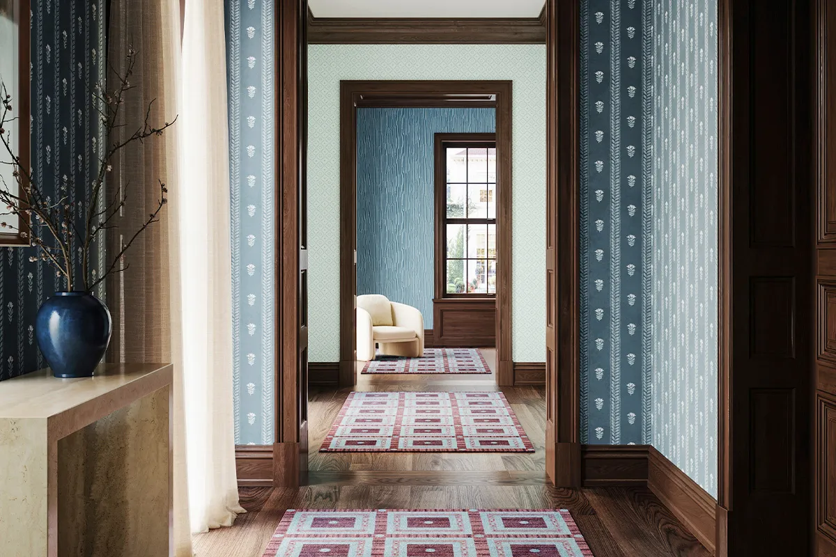Sutherland Petal Pusher loungeset bloemenprint 4-delig