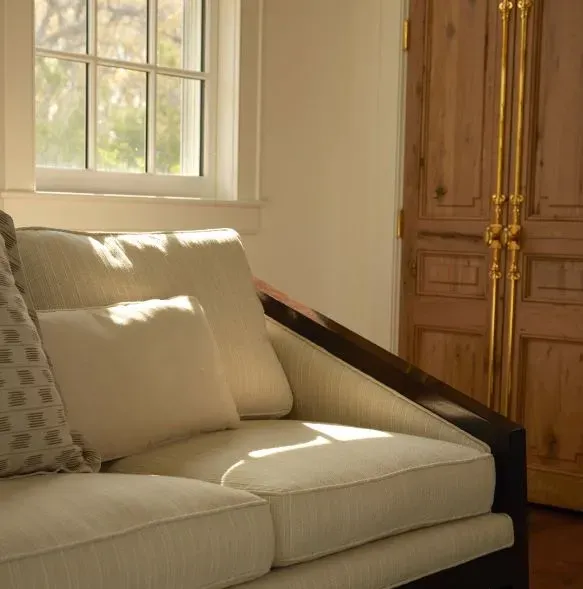 Sutherland Furniture Rock Wall buitenstof steenmotief