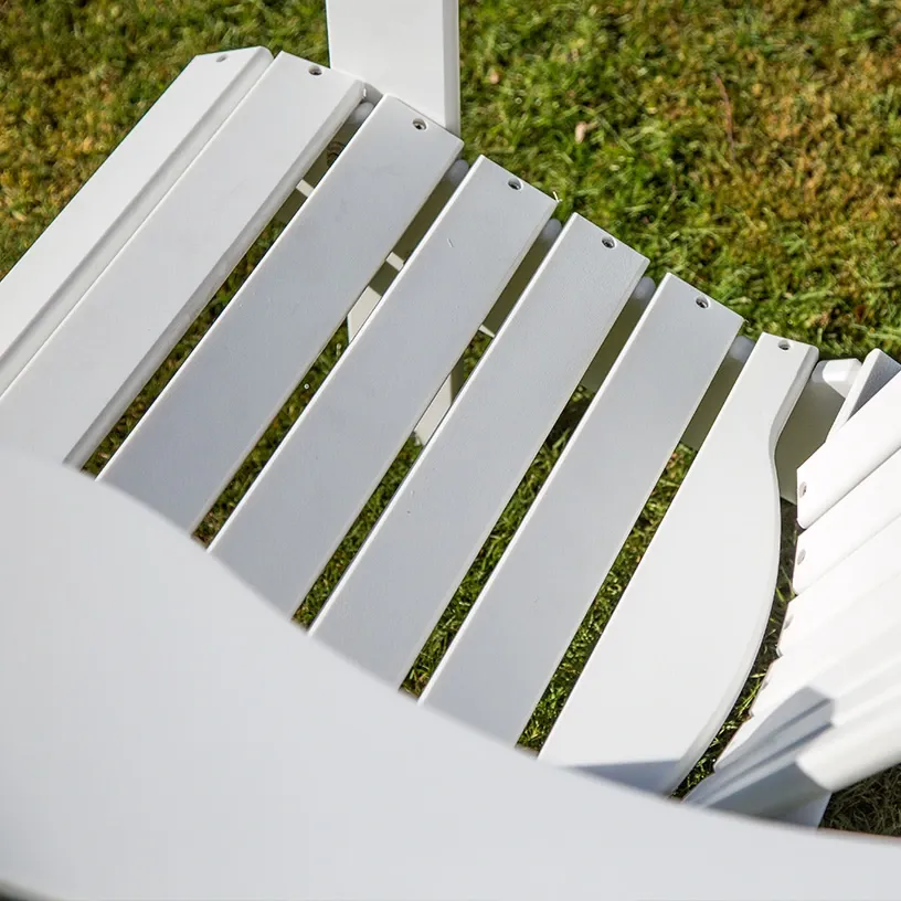 Comfychair Original tuinstoel wit