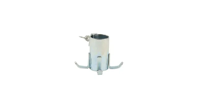 ACAMP Rondy Hakenrondel houder 20-28 mm staal
