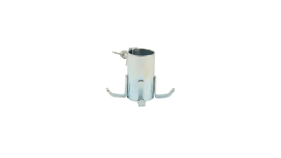 ACAMP Rondy Hakenrondel houder 20-28 mm staal