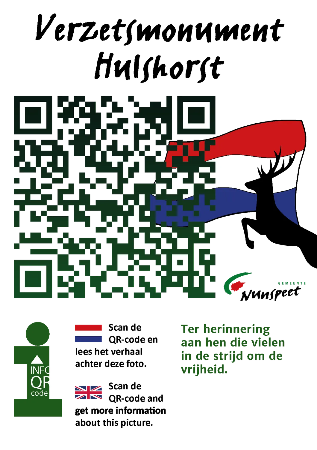 Jaap de Vries Infoborden informatiebord hout opmaak