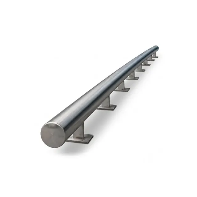 Groundlevel Samson Adagio antiparKeerbuis staal 101 mm