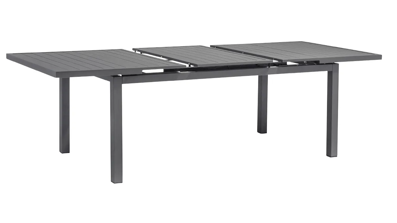 ACAMP chicago uitschuiftafel 240x110 cm auto