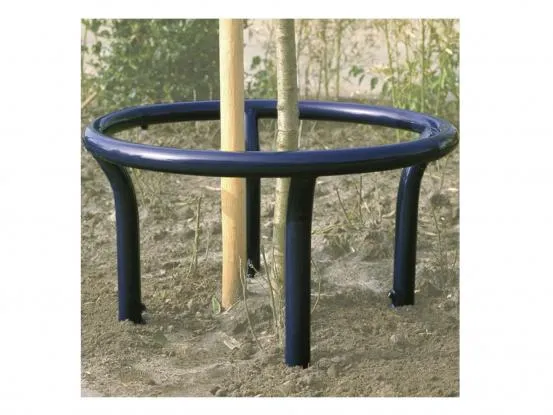 Groundlevel Samson hele Boomring boombeugel staal verzinkt