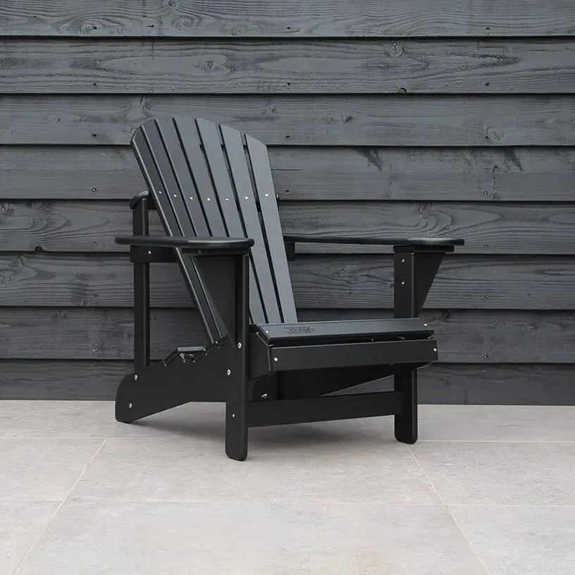 Comfychair Original Tuinstoel Zwart Weerbestendig