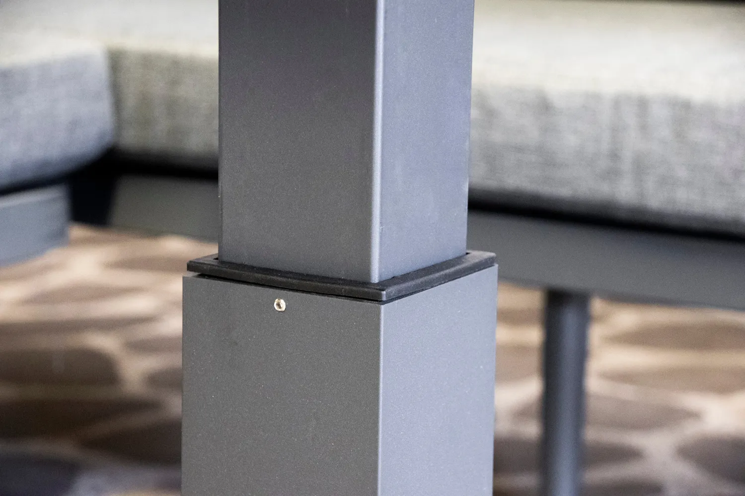 Lifestyle Ohio Loungetafel Lift Table Verstelbaar