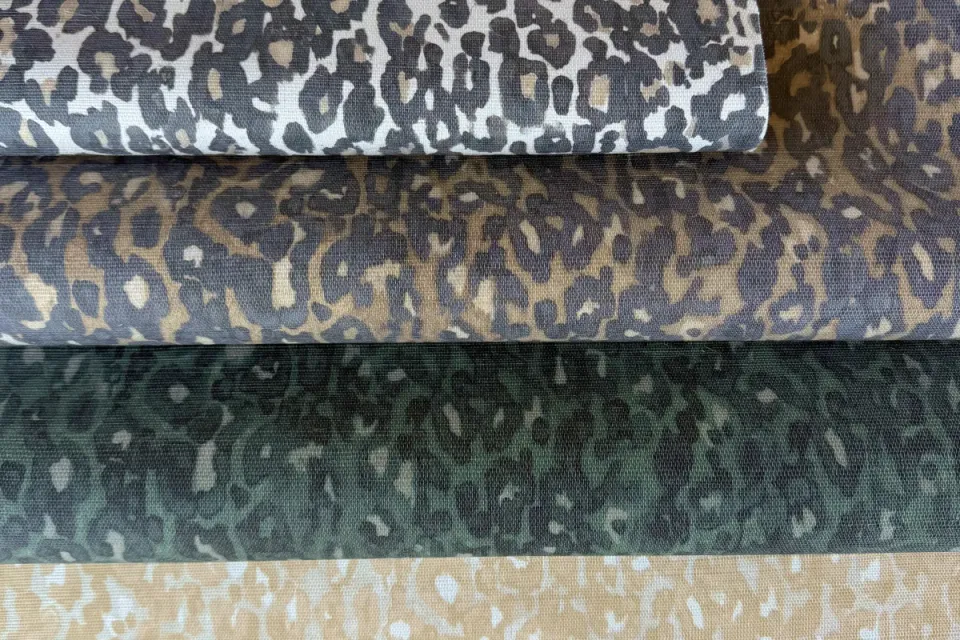 Sutherland Furniture Untamed buitenkleed groot weerbestendig