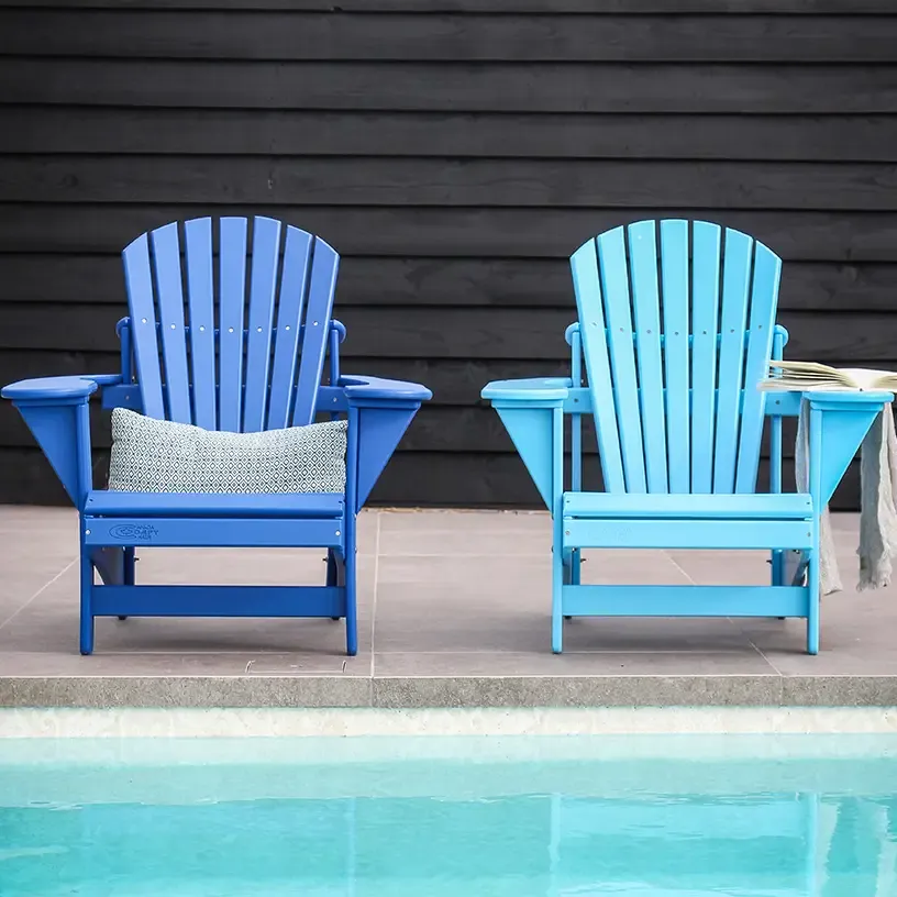 Comfychair Original Himmelblau zitzak lichtblauw
