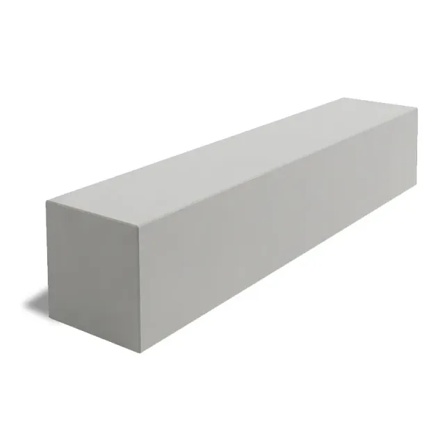 Groundlevel Samson EDY zitrand beton modulair