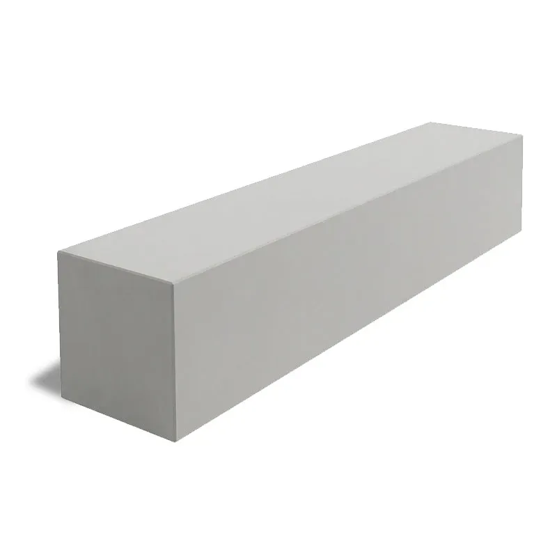Groundlevel Samson EDY zitrand beton modulair