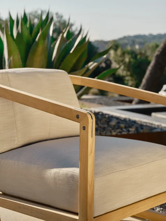 Sutherland Furniture Atomic sierkussen grafisch