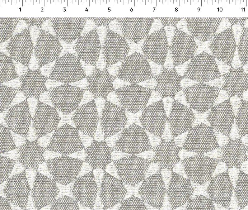 Sutherland Furniture Star Power buitenstof 140 cm sterrenprint