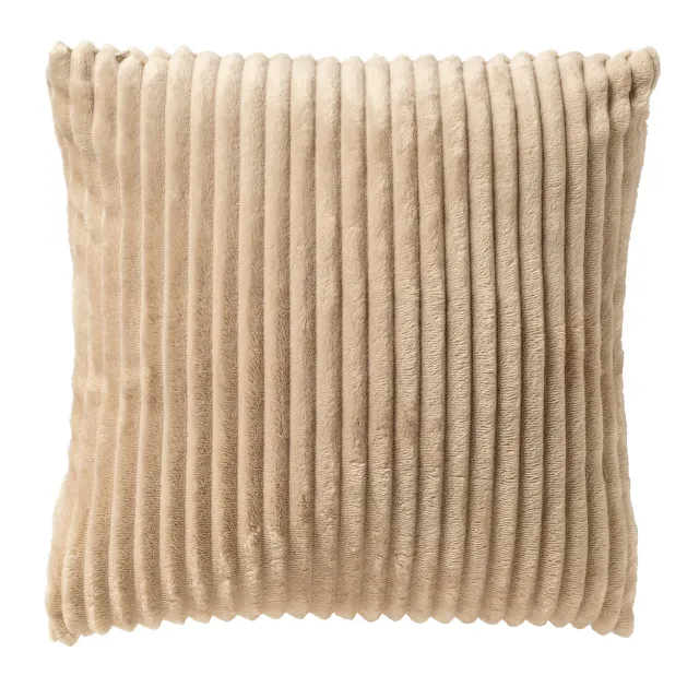 Dutch Decor Mart sierkussen 45x45 cm pumice stone