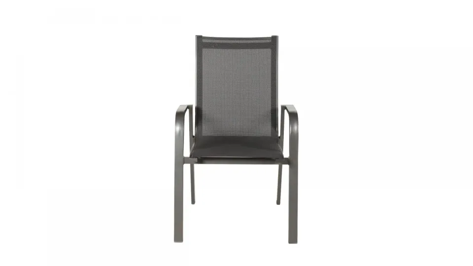 ACAMP Urban stapelstoel aluminium acatex