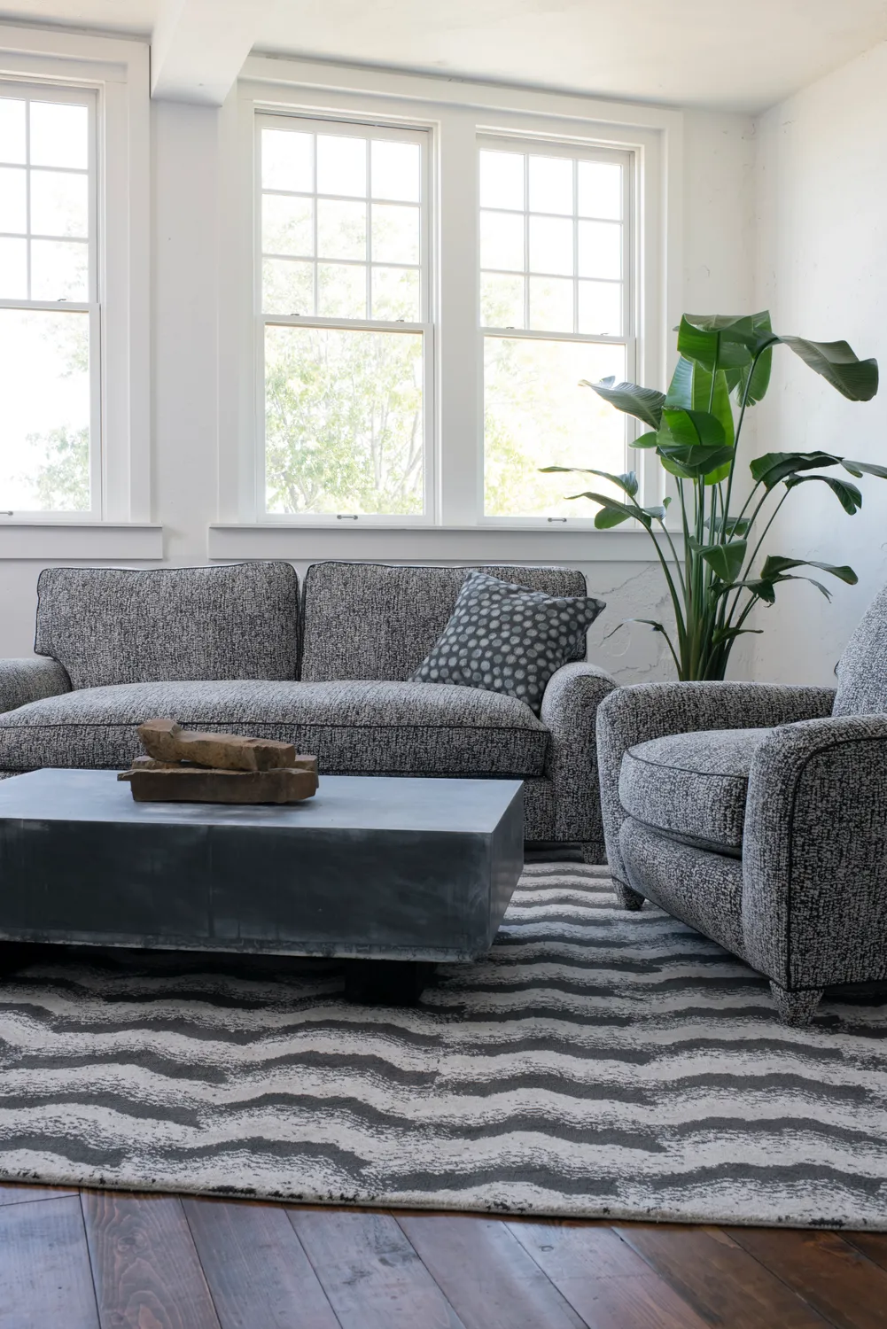Sutherland Furniture Bebop buitenstof gemêleerd weerbestendig