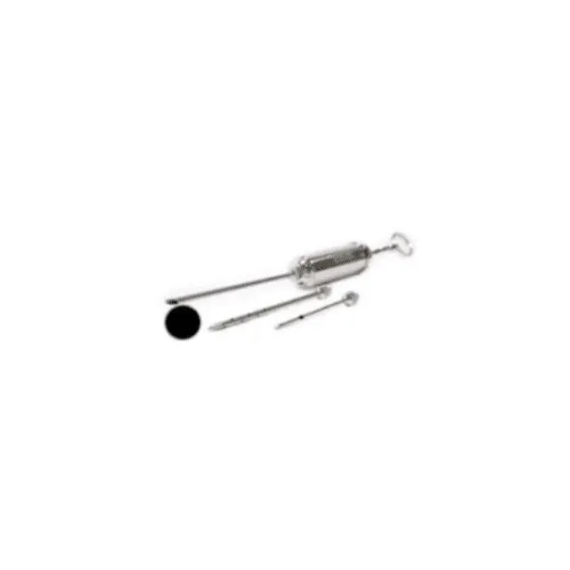 The Bastard Serious injector set rvs