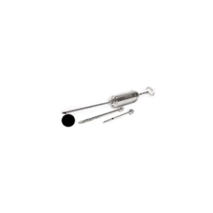 The Bastard Serious injector set rvs