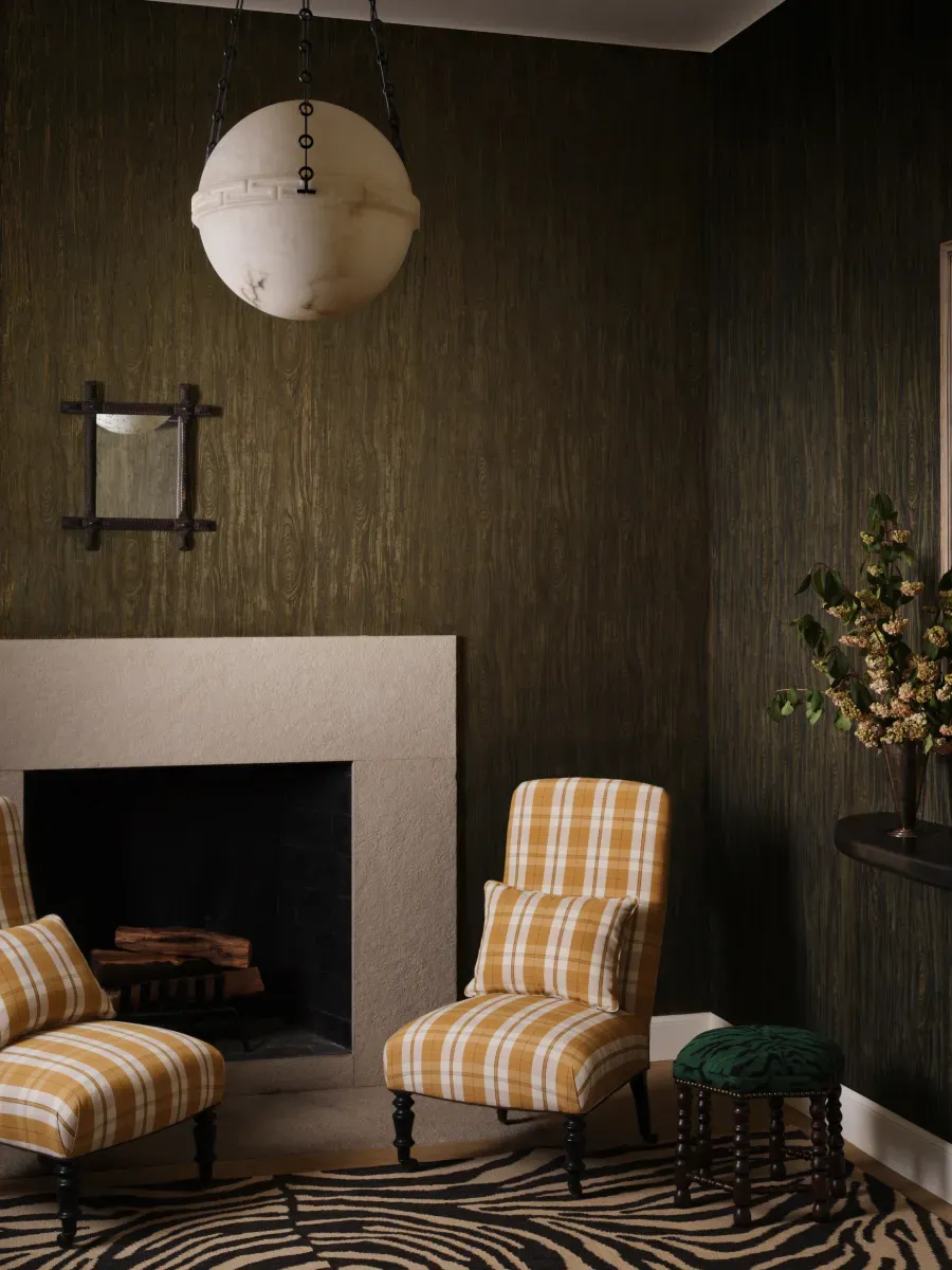 Sutherland Furniture Dazzle Me Flatwoven buitenkleed plat