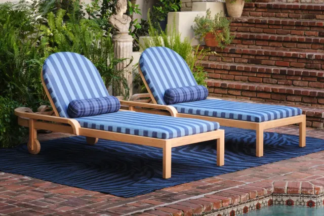 Sutherland Furniture Garden Stripe buitenstof gestreept