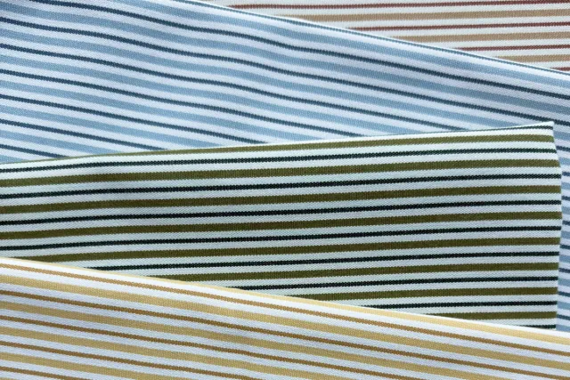 Sutherland Furniture Oxford Stripe bankkussen gestreept