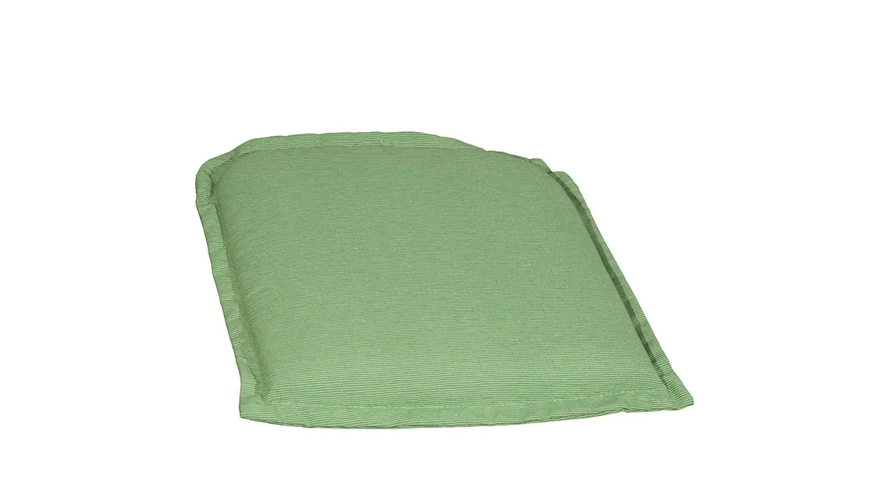 ACAMP zitkussen 45x45x5 cm met rits stapelstoel