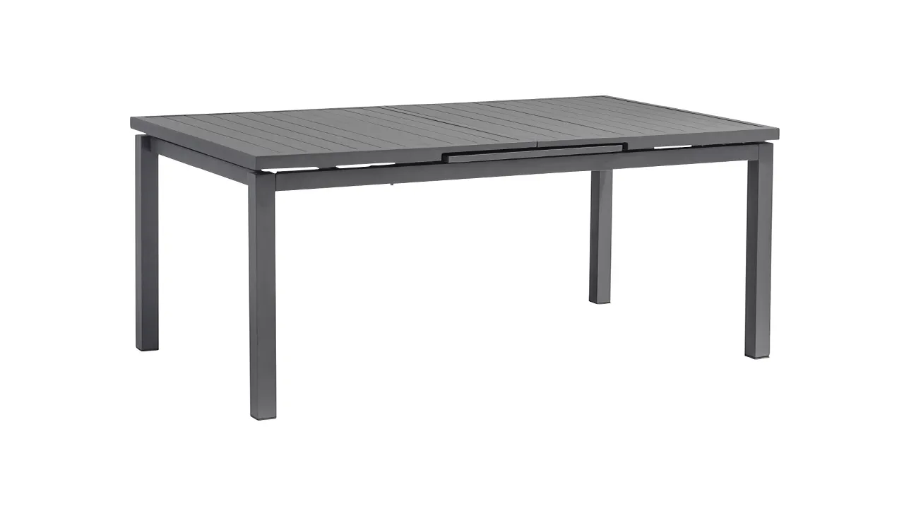 ACAMP chicago uitschuiftafel 240x110 cm auto