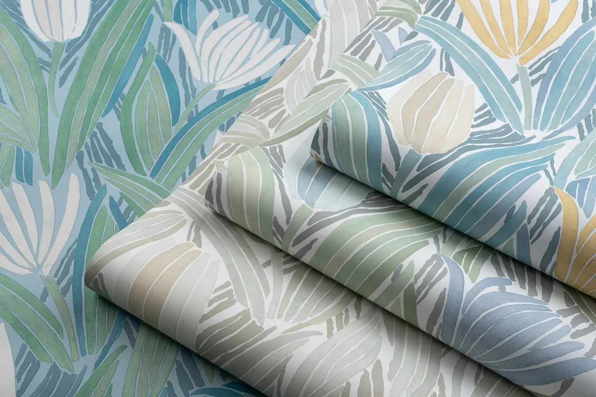 Sutherland Furniture Flora buitenstof bloemen weerbestendig